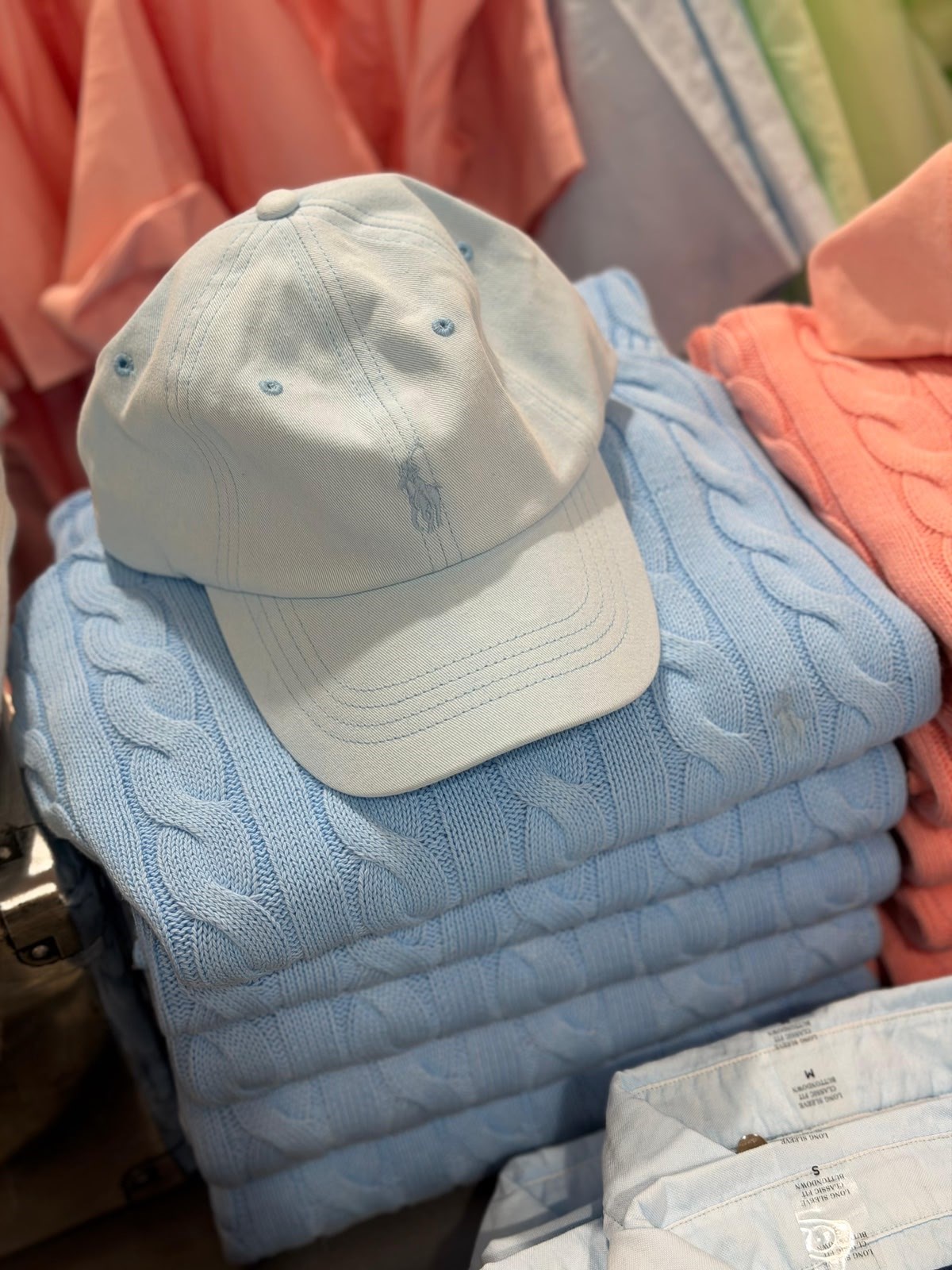 Ralph Lauren Şapka