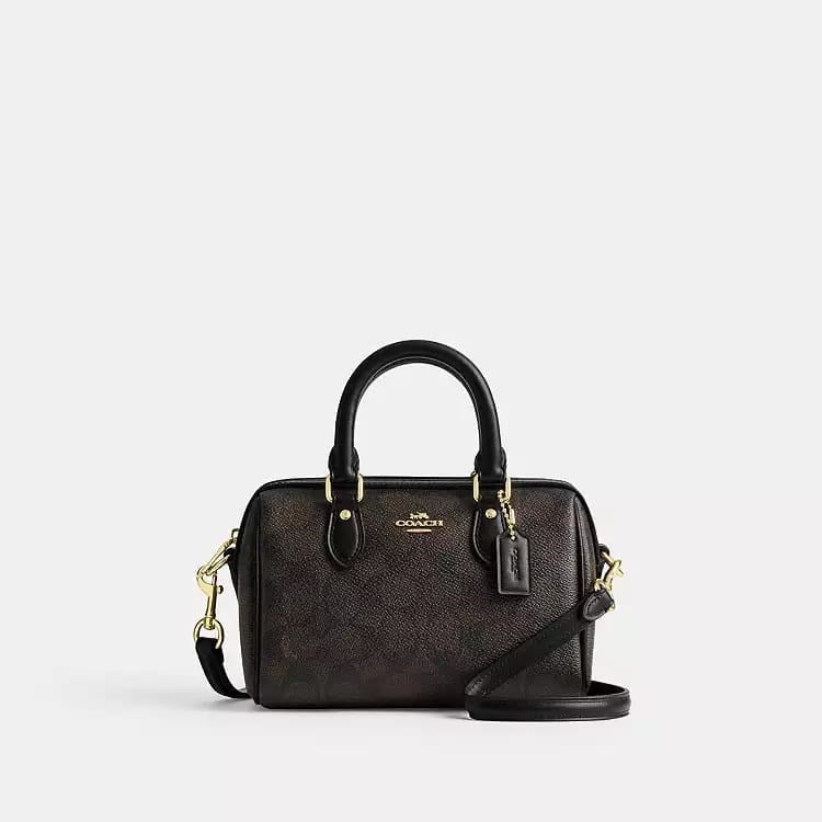 Coach Mini Rowan Çanta
