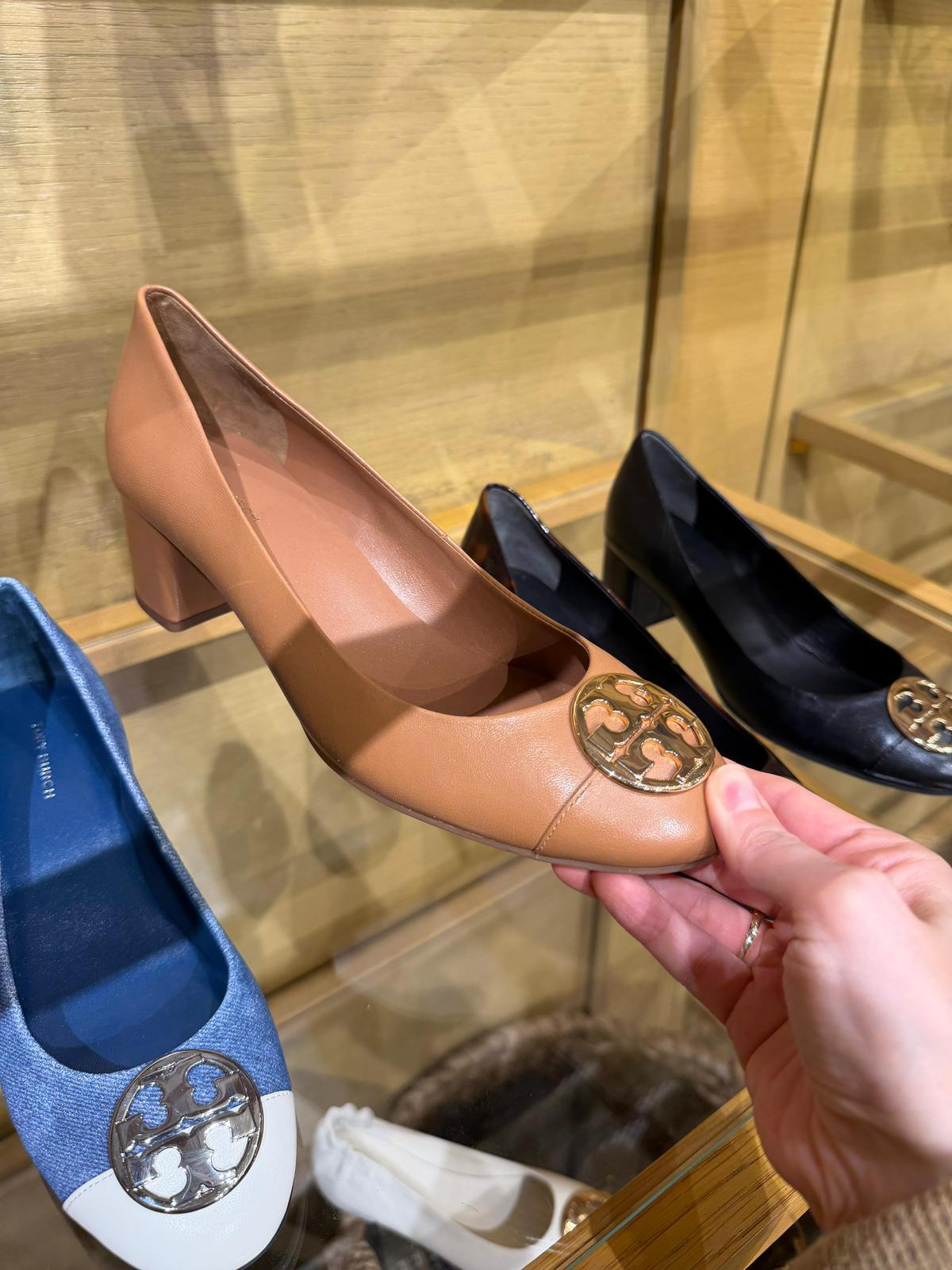 Tory Burch Topuklu Ayakkabı