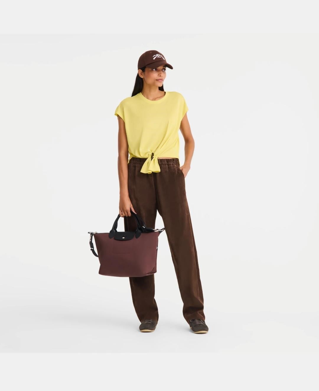 Longchamp Le Pliage Energy L Boy Çanta