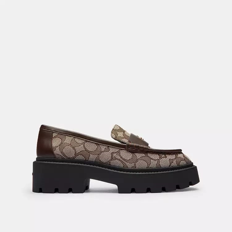 Coach Lucy Loafer
