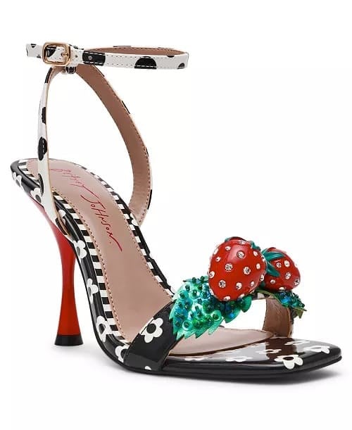 Betsey Johnson Topuklu Ayakkabı