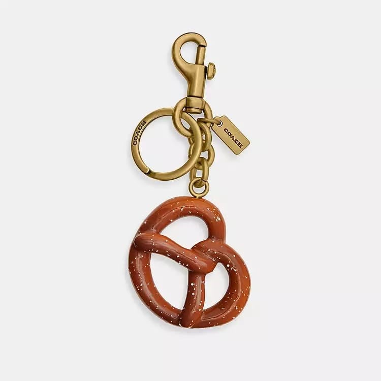 Coach Charm
