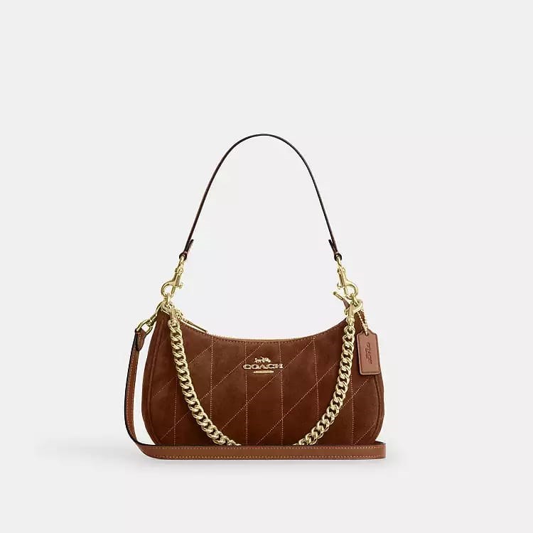 Coach Teri Shoulder Çanta