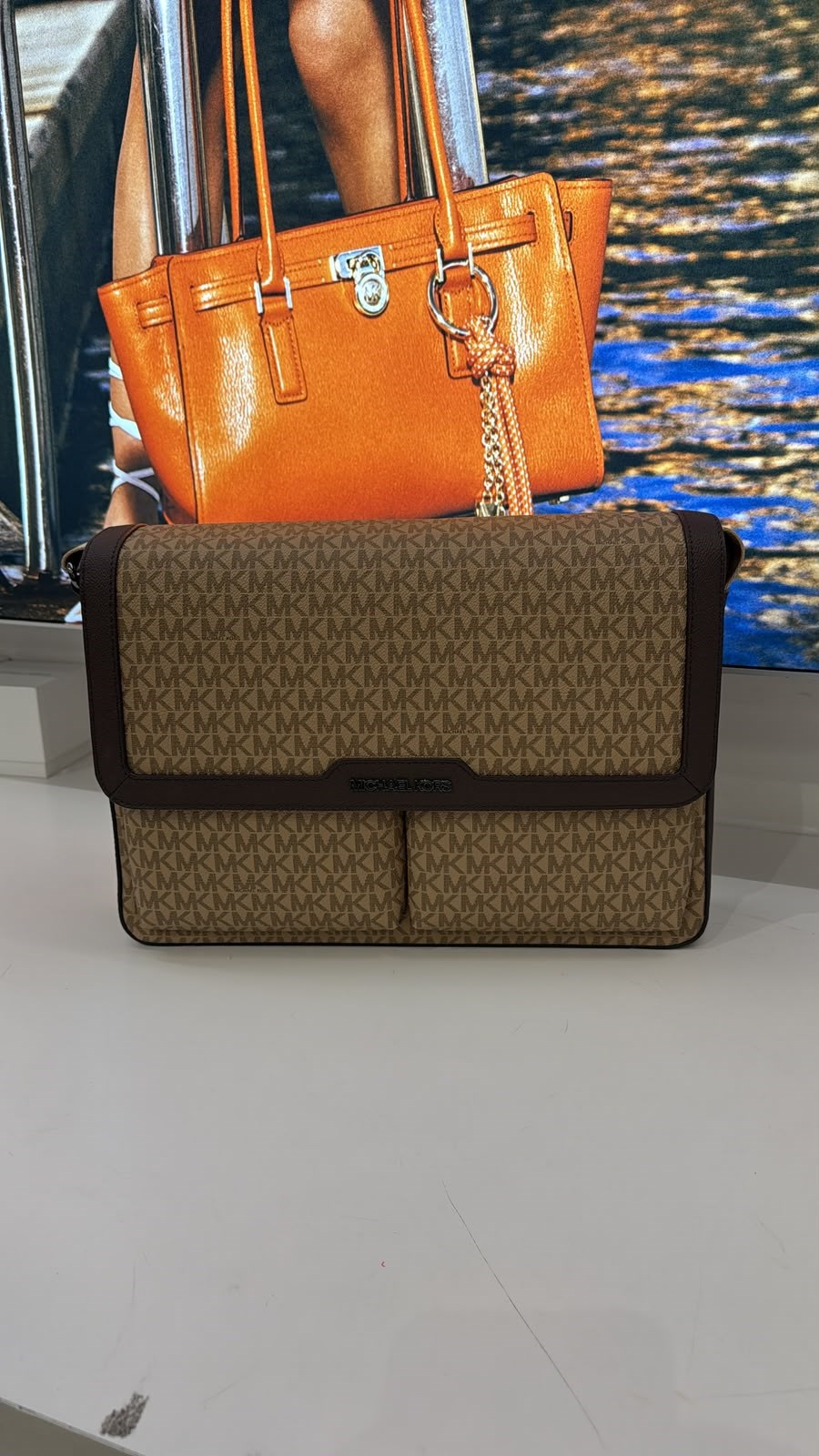 Micheal Kors Laptop Çantası