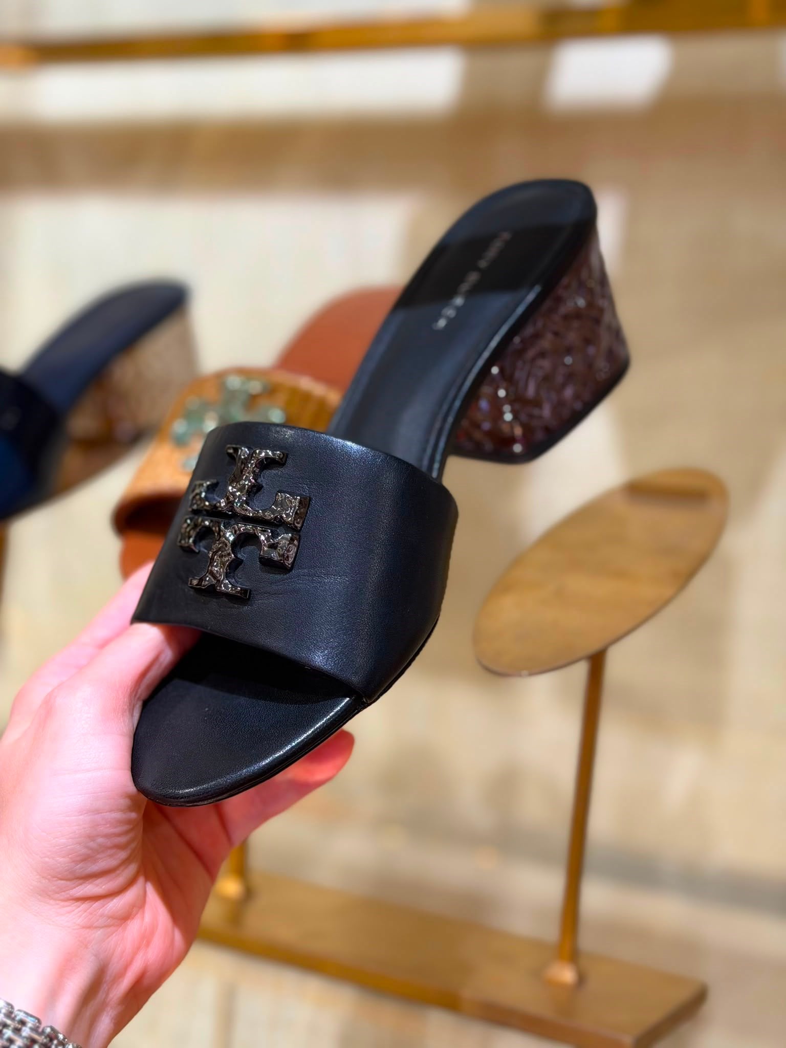 Tory Burch Terlik