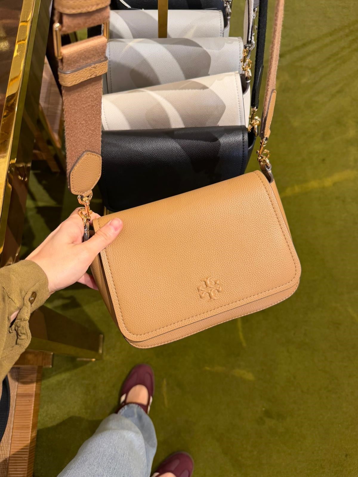 Tory Burch Çift Askılı Thea Çanta