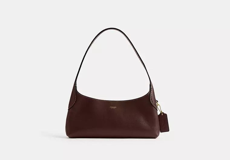 Coach Brooklyn 26 Brass/Maple Çanta