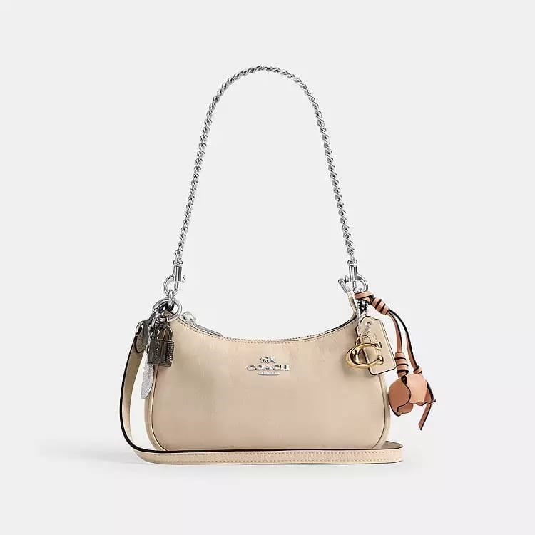 Coach Teri Mini Crossbody Çanta