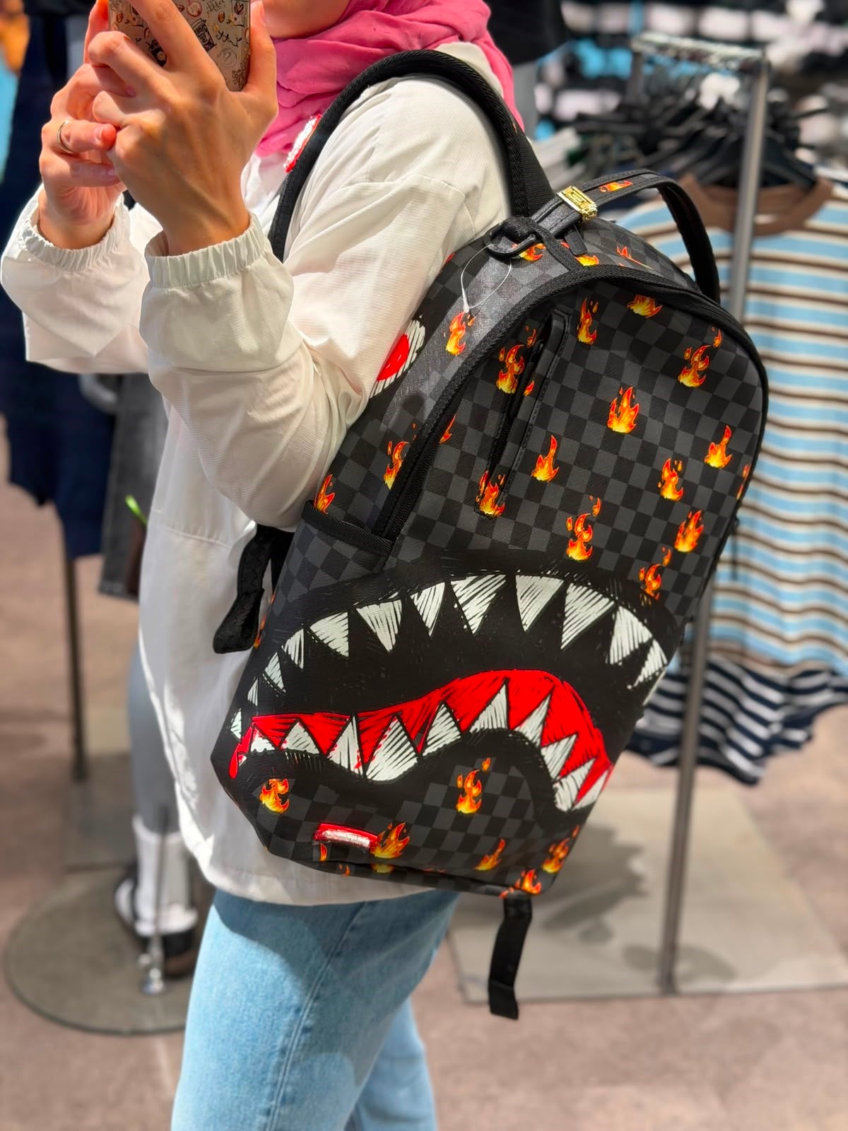 SPRAYGROUND Sırt Çantası