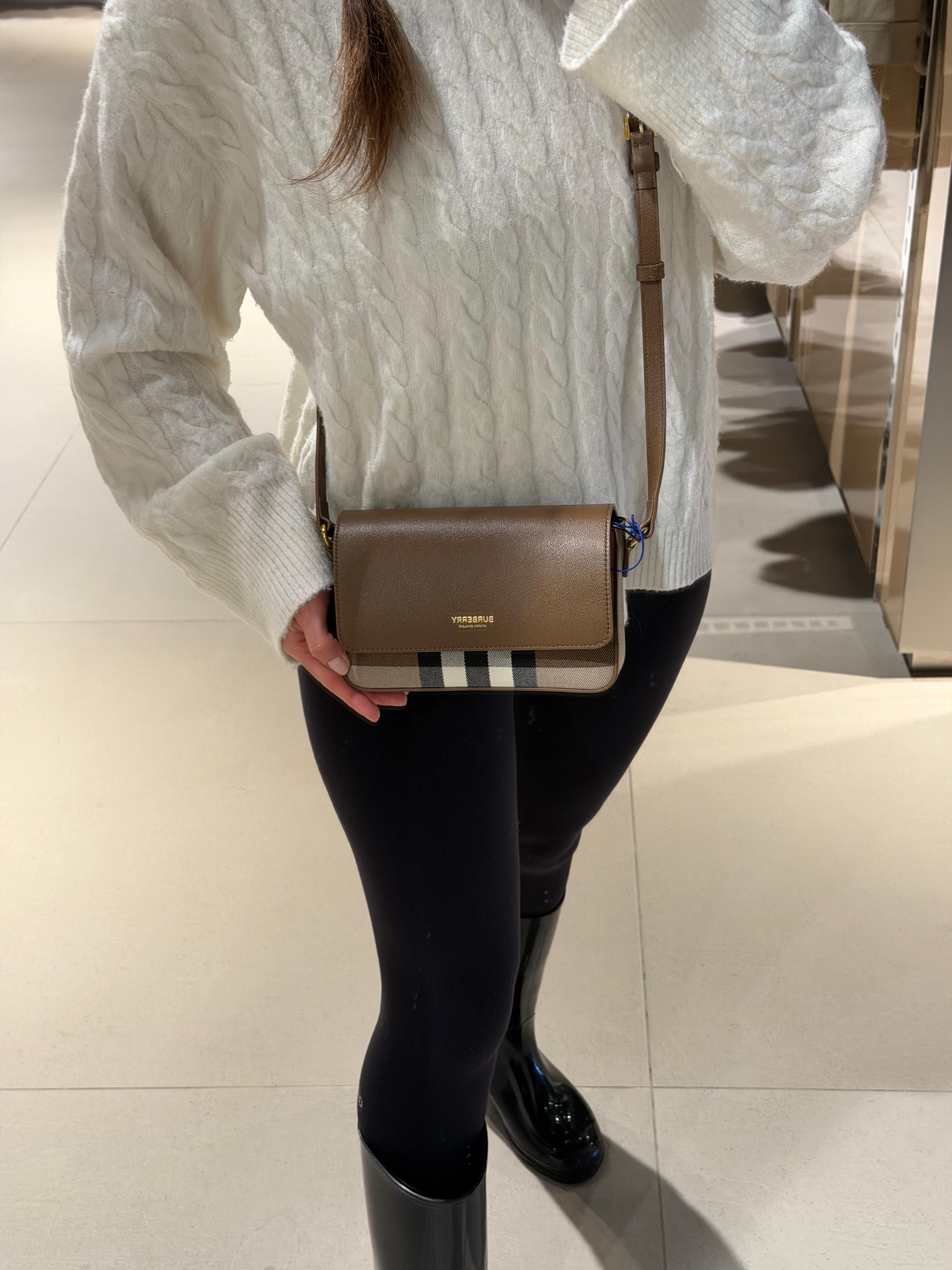 Burberry Çanta