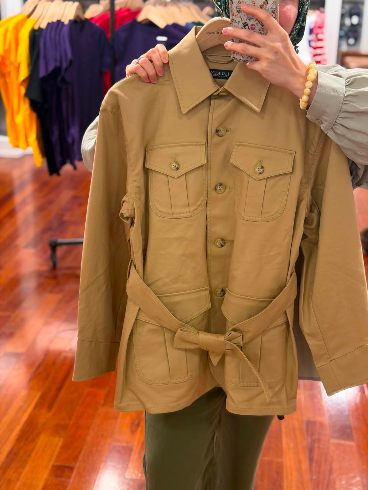 Ralph Lauren Ceket