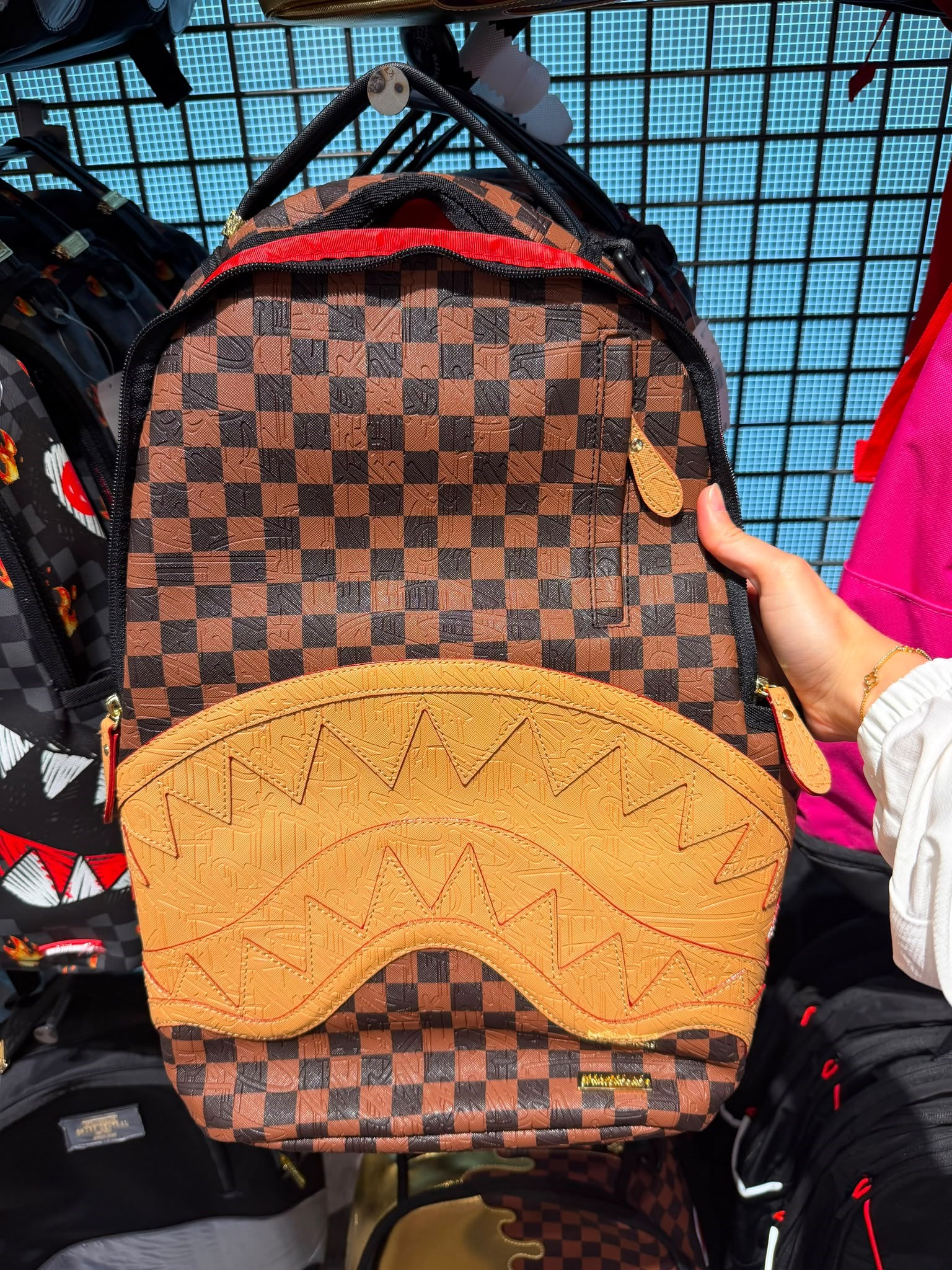 SPRAYGROUND Sırt Çantası