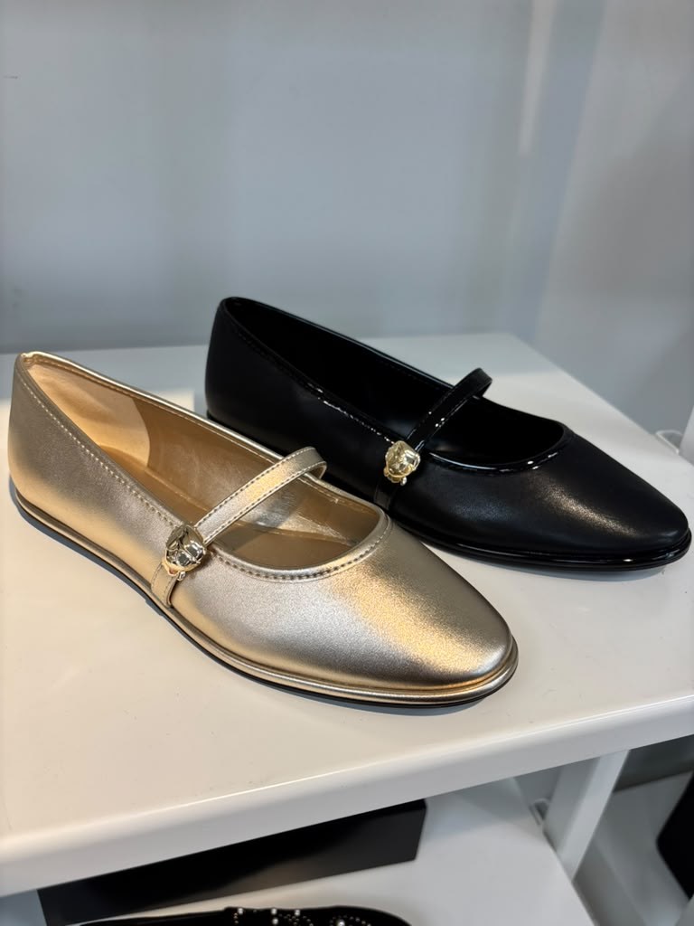 Karl Lagerfeld Mary Jane Babet