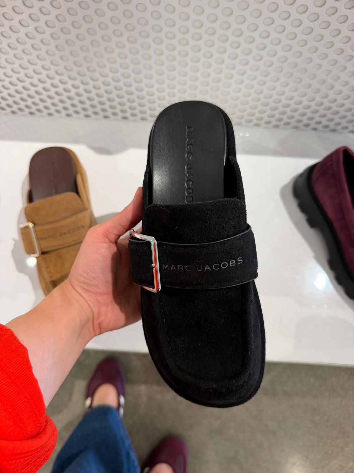 Marc Jacobs Terlik