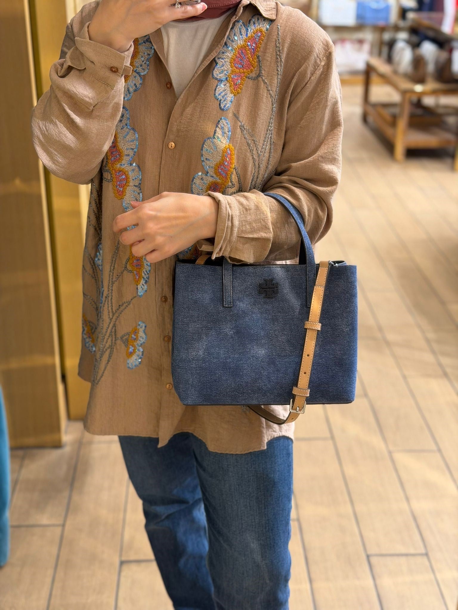 Tory Burch Blake Çanta