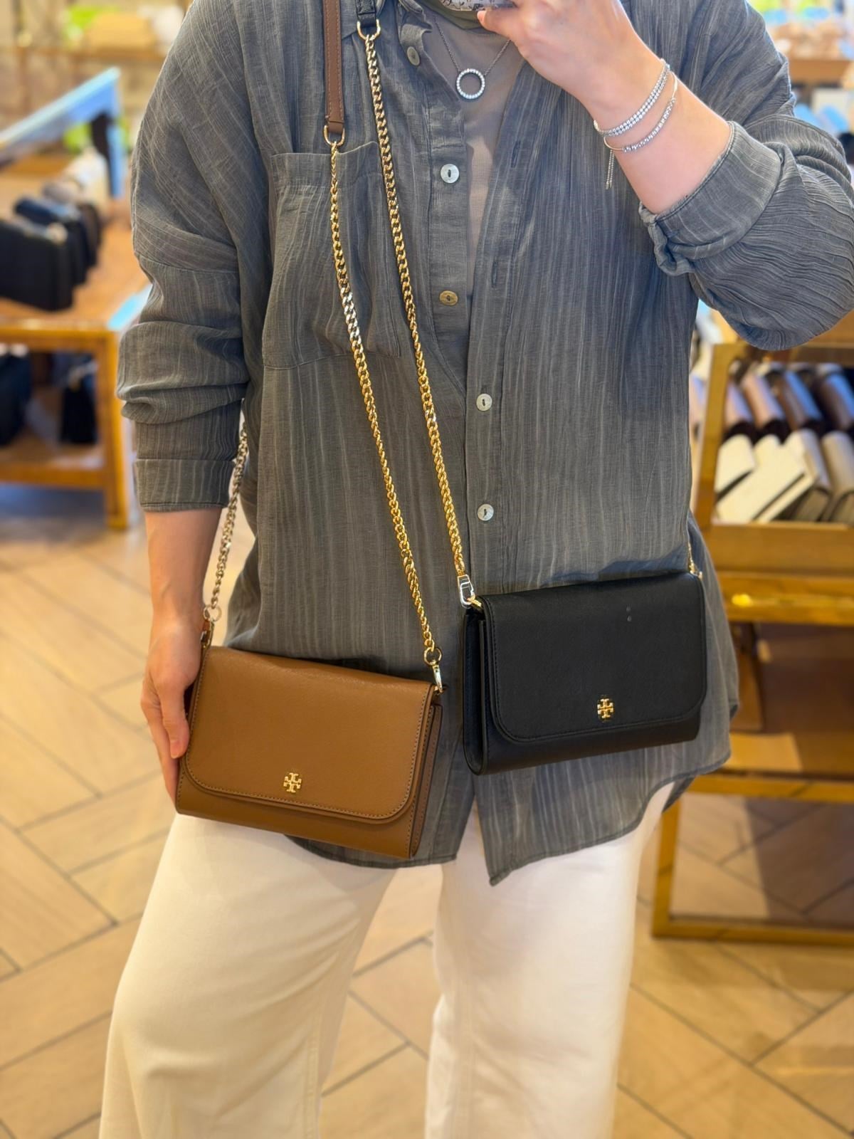 Tory Burch Emerson Çanta