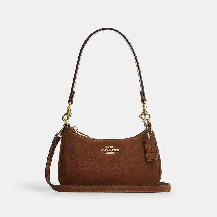 Coach Teri Mini Crossbody Çanta