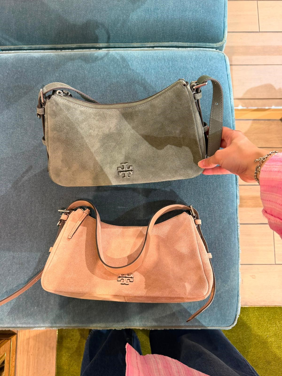 Tory Burch Thea Çanta