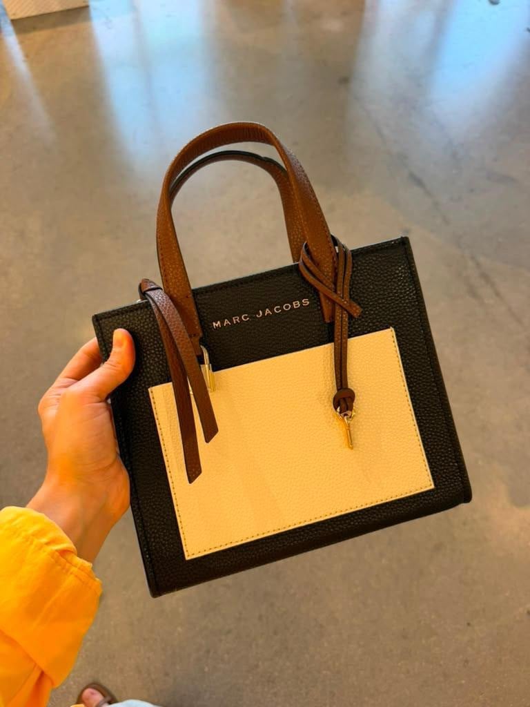 Marc Jacobs Grind Çanta