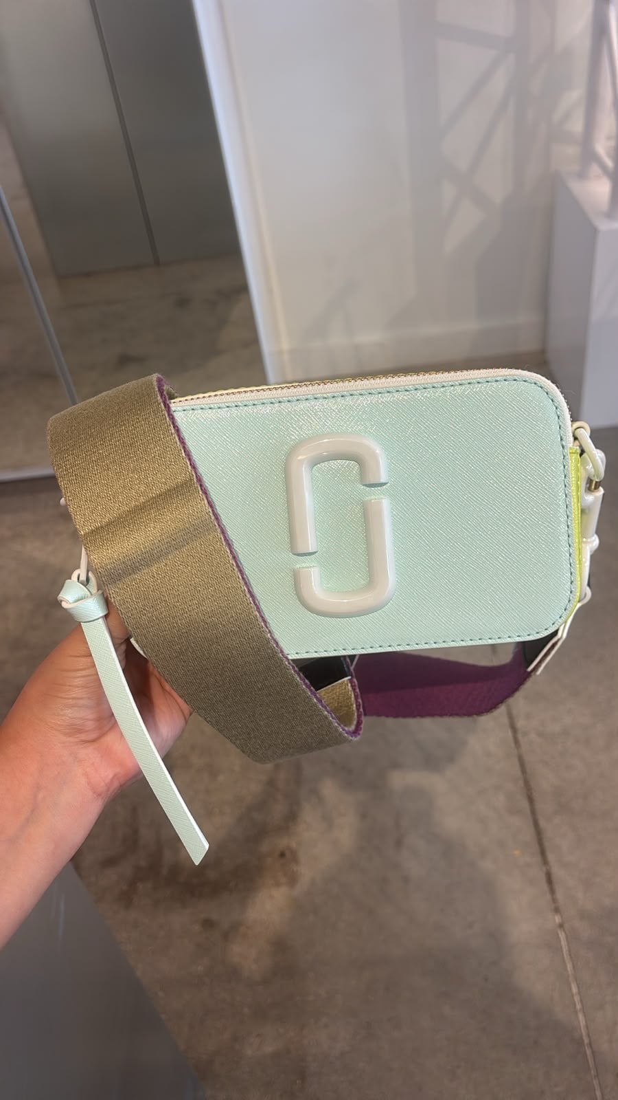 Marc Jacobs Snapshot Çanta