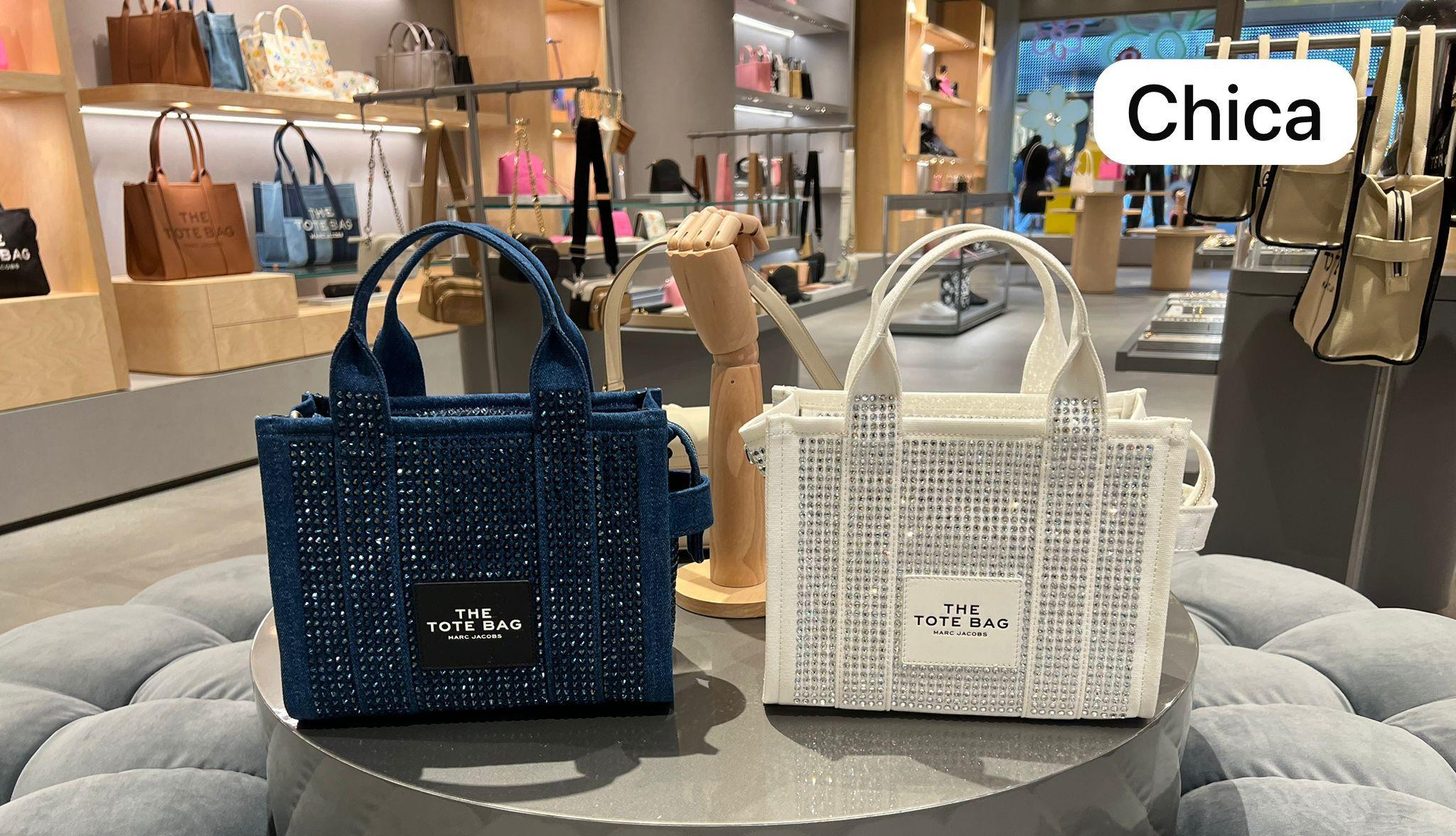 Marc Jacobs Tote Bag Small Çanta