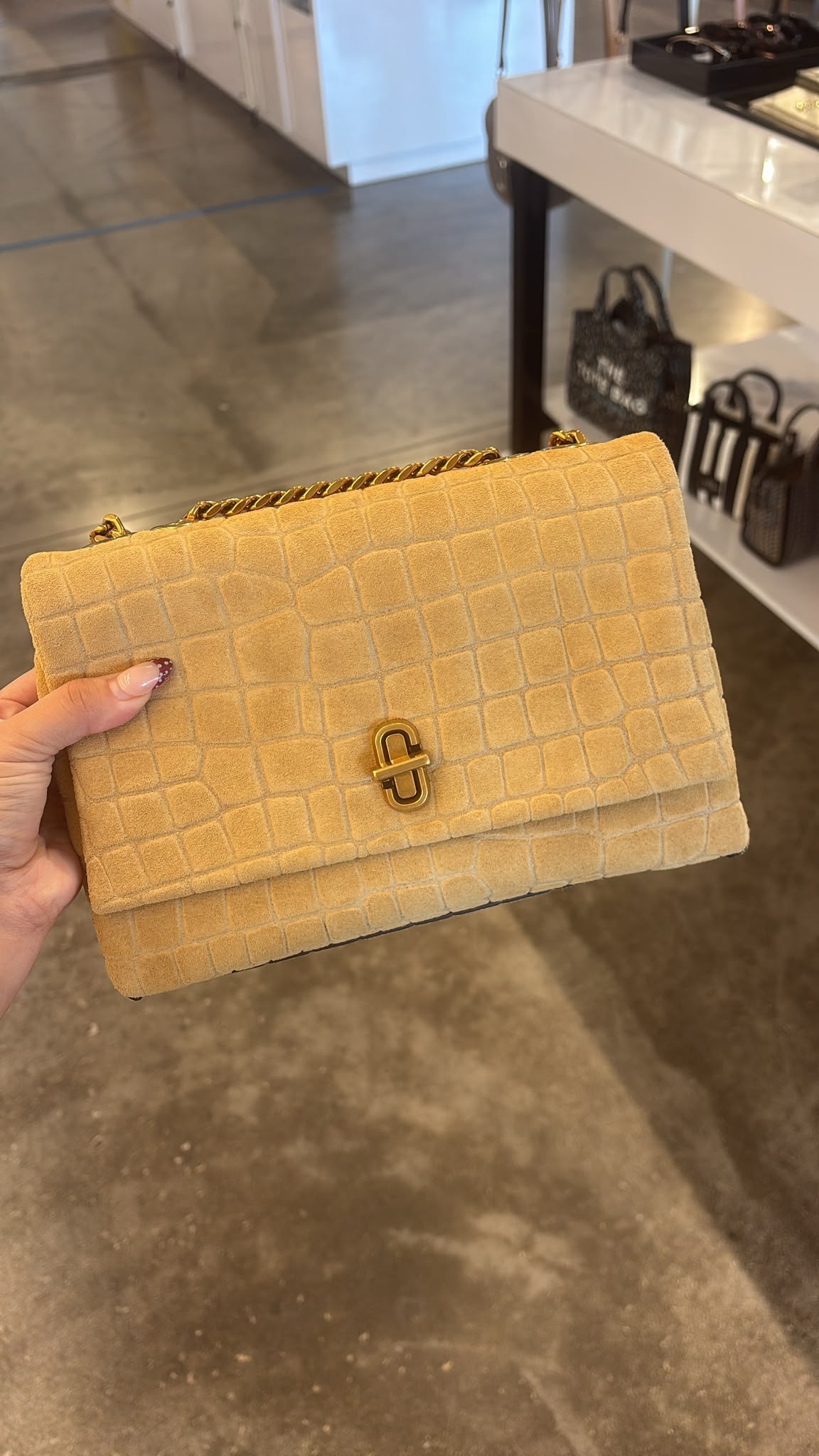 Marc Jacobs Butik Çanta