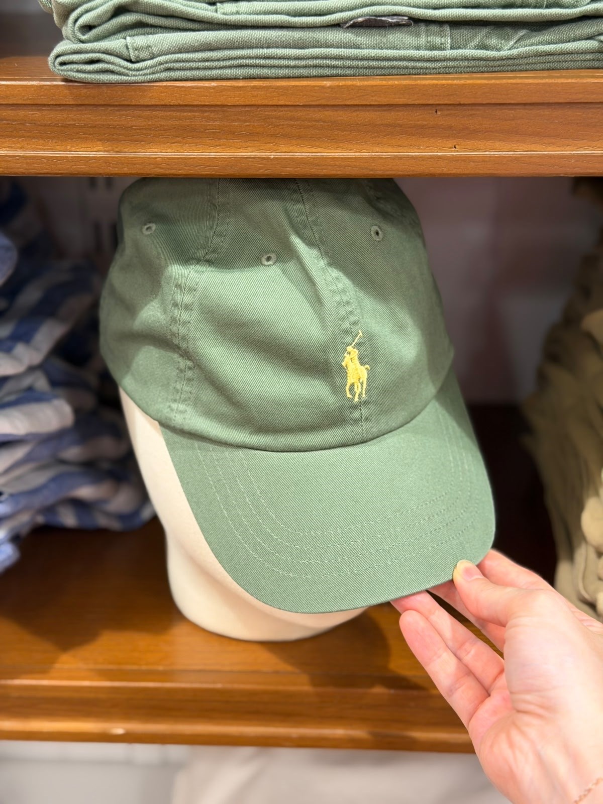 Ralph Lauren Şapka