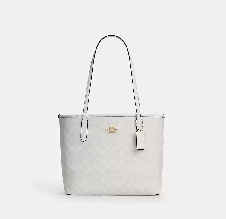 Coach Medium City Tote Çanta