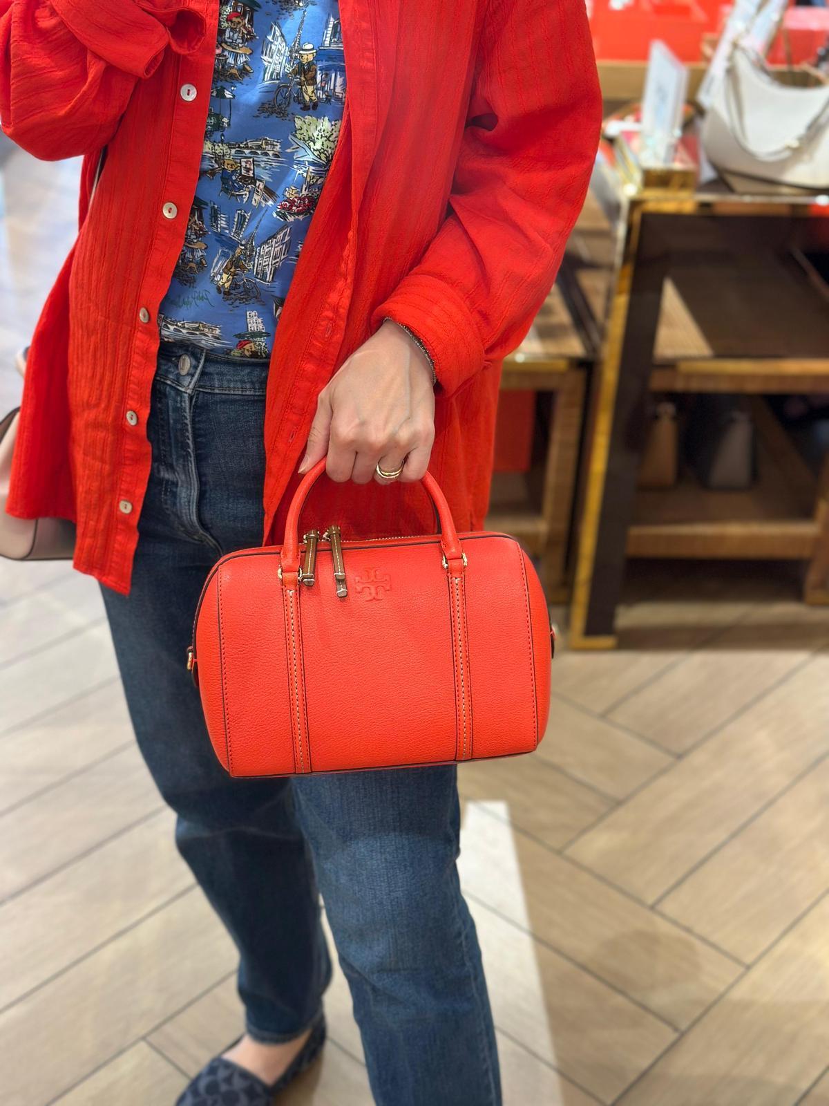 Tory Burch Thea Çift Askılı Çanta