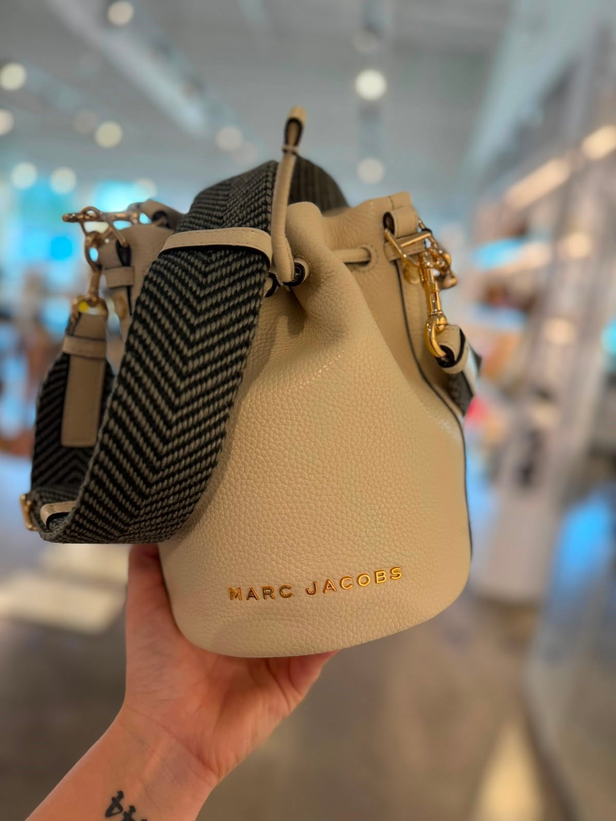 Marc Jacobs Bucket Çanta