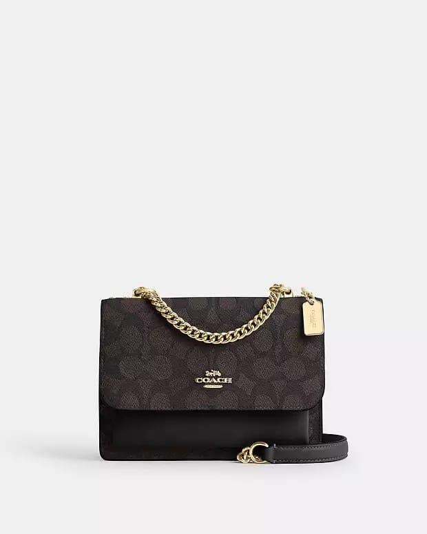 Coach Mini Klare Çanta