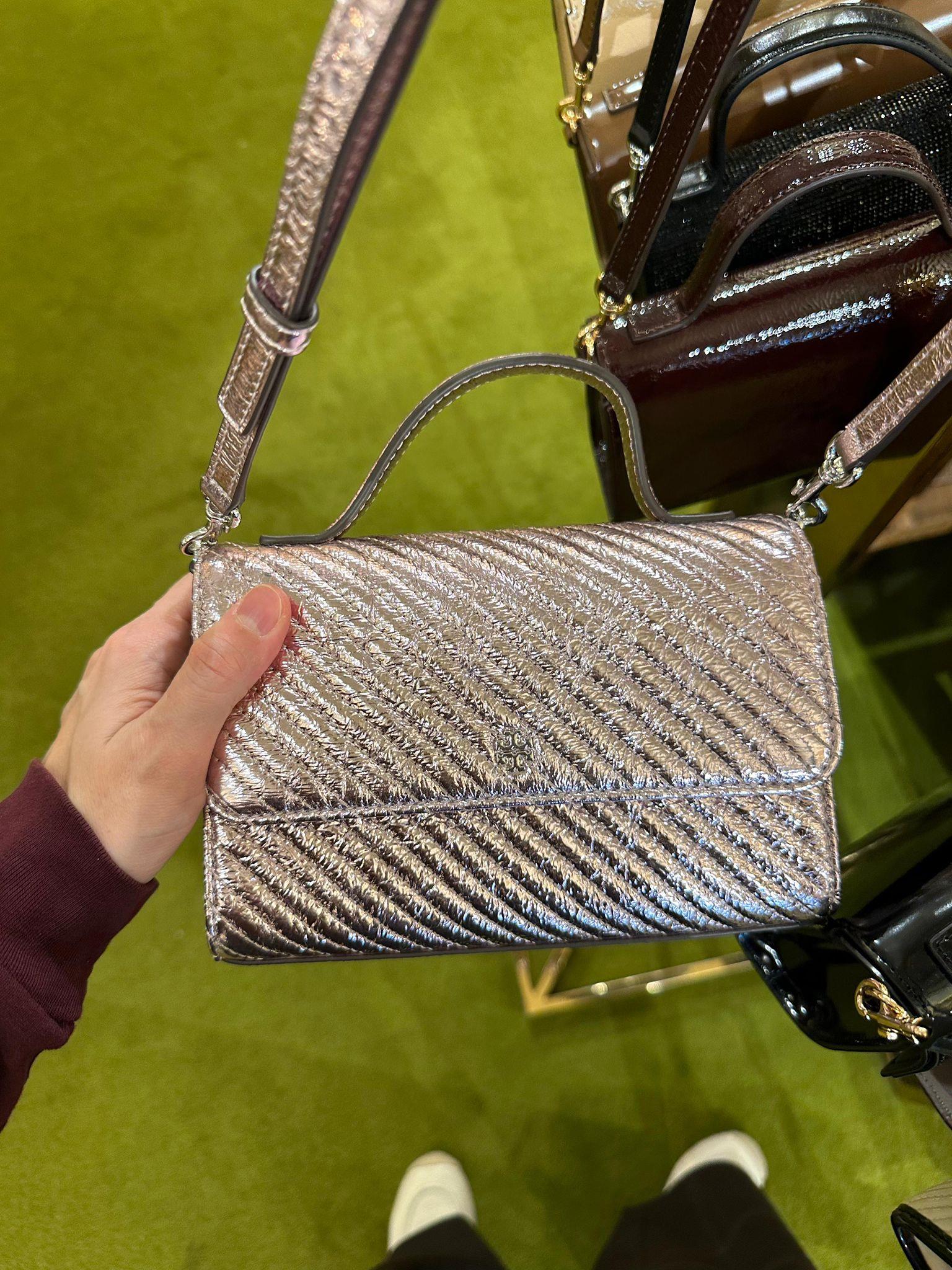 Tory Burch Emerson Top Handle Çanta