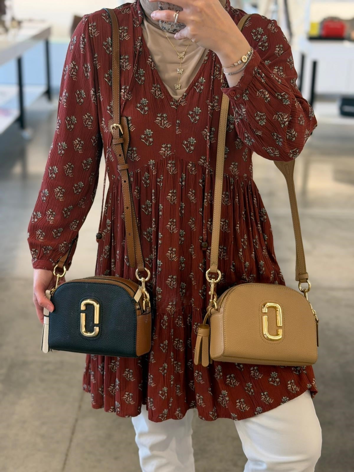 Marc Jacobs D Model Çanta