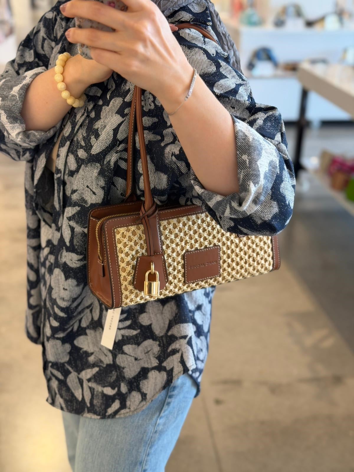 Marc Jacobs Grind Çanta