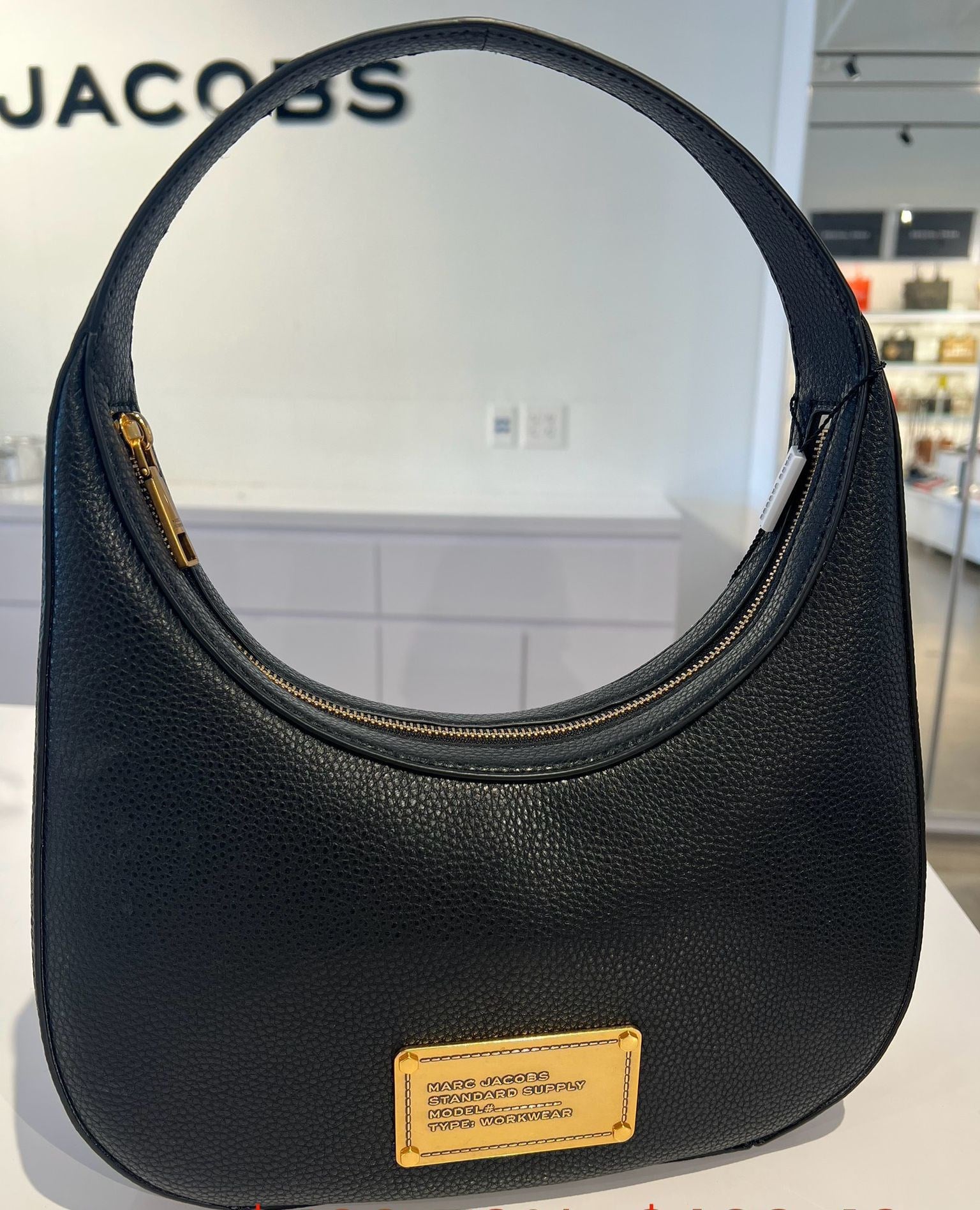 Marc Jacobs Hobo Çanta