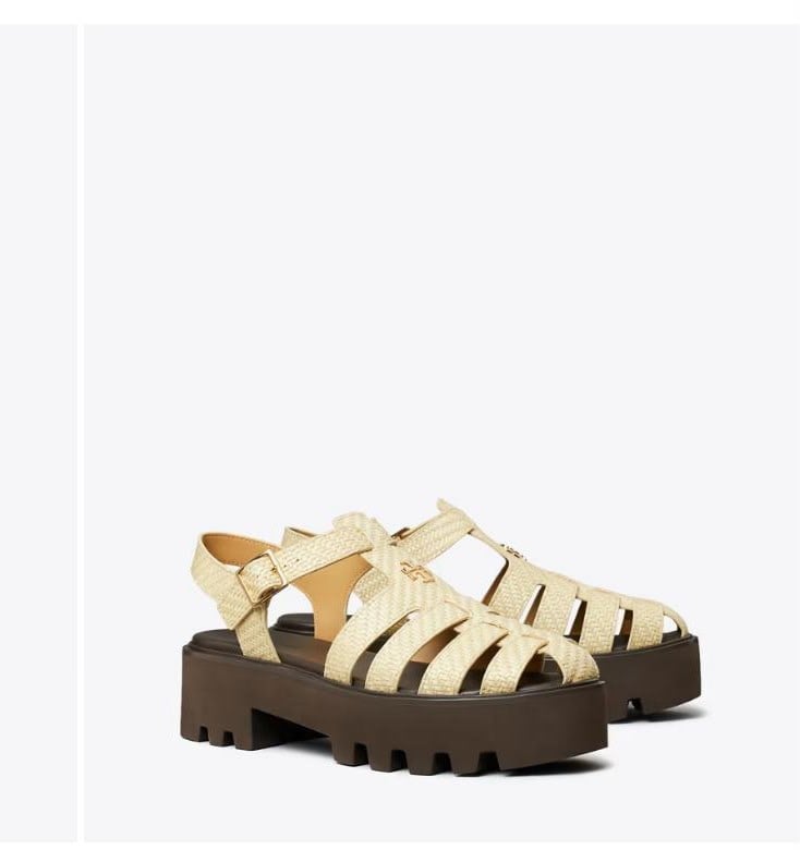 Tory Burch Sandalet