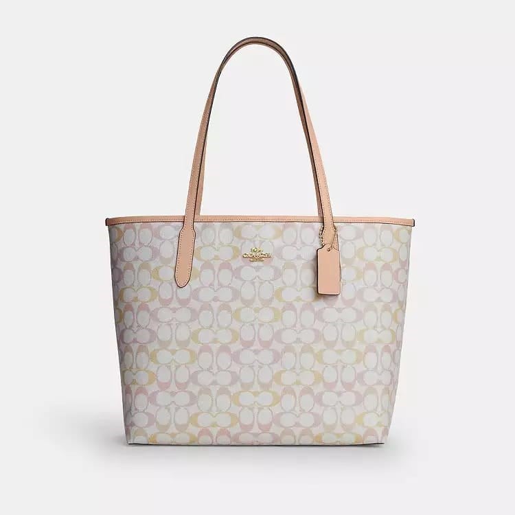 Coach City Tote Çanta