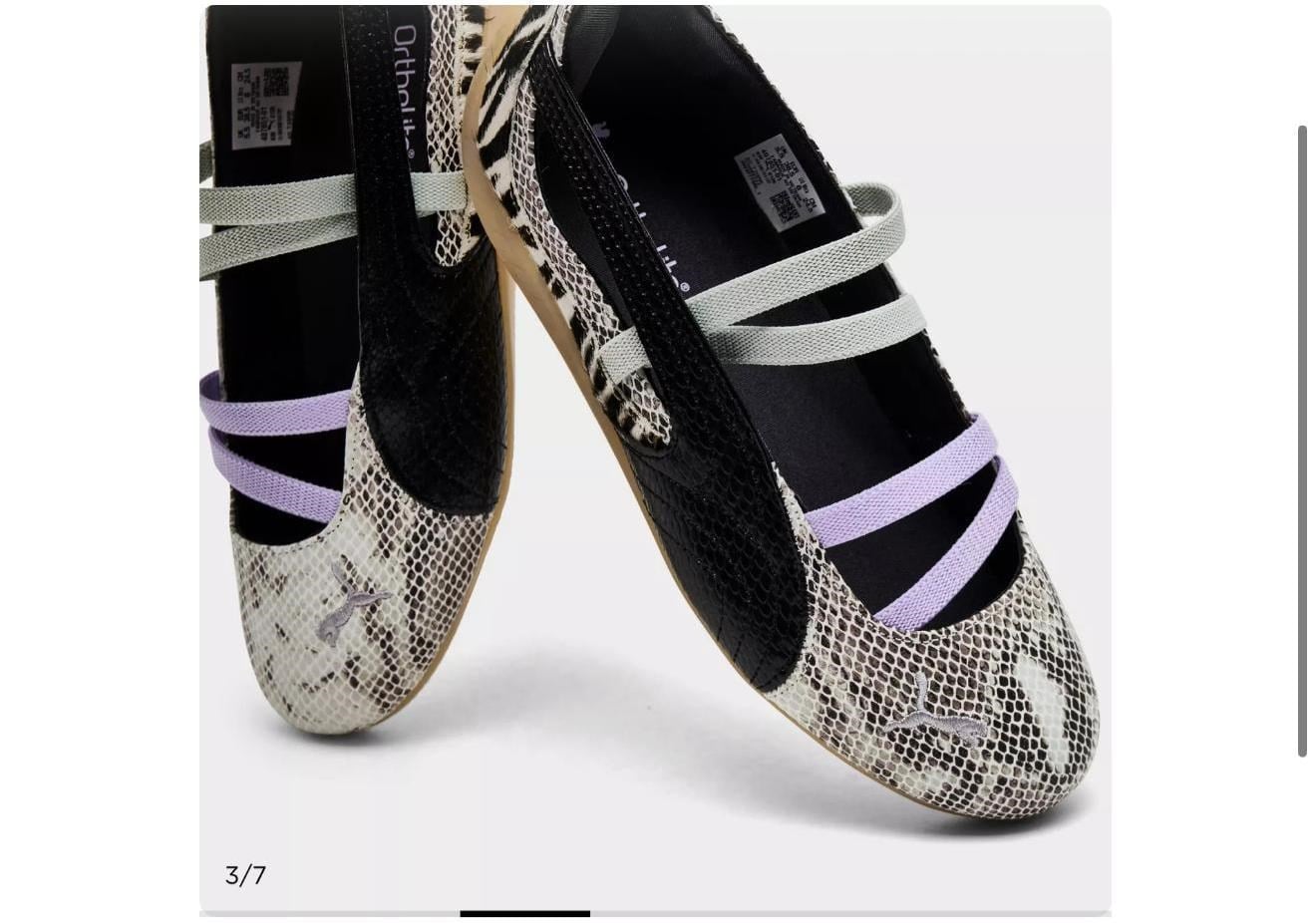 Puma Mary Jane Babet