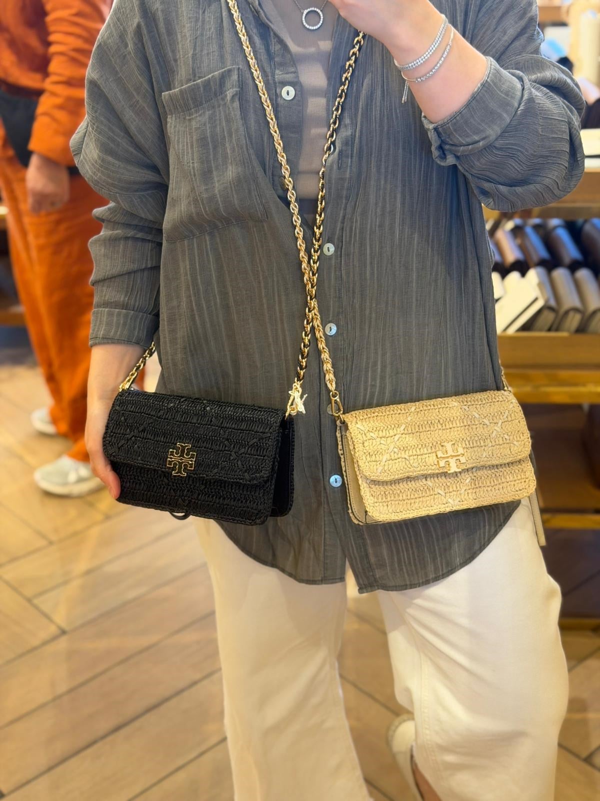 Tory Burch Britten Cüzdan Çantası