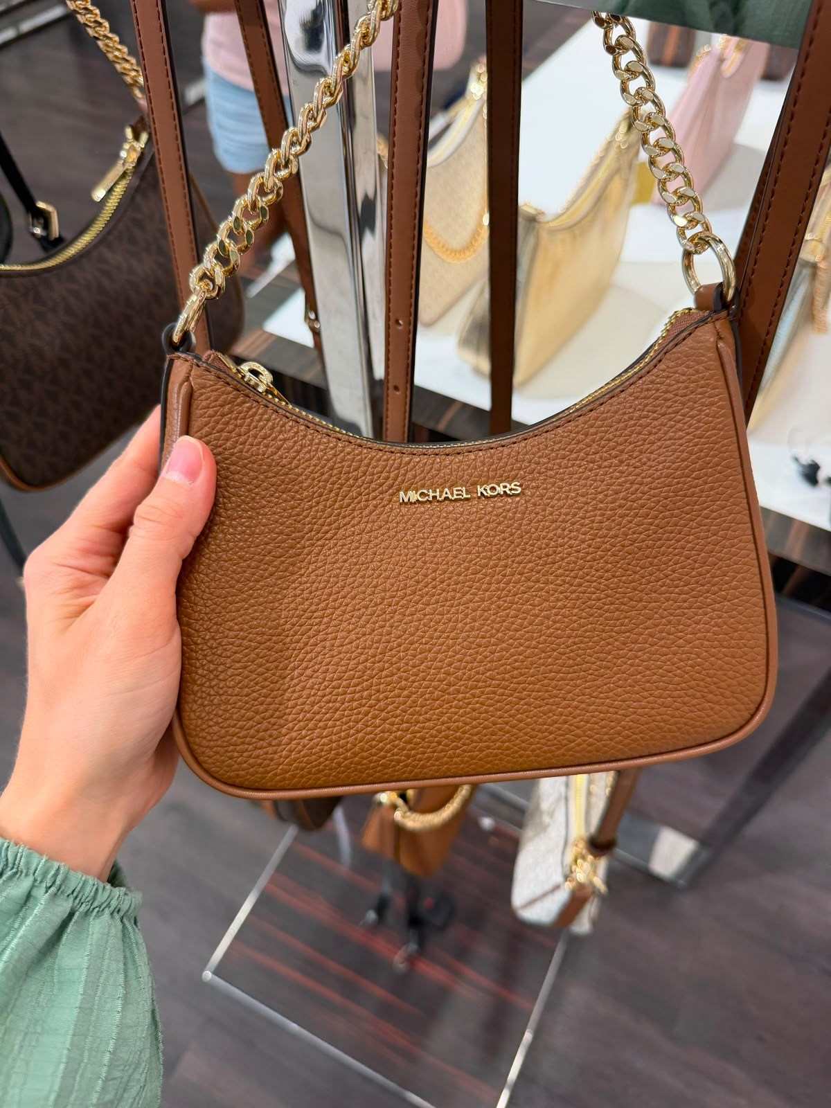 Micheal Kors Jetset Travel Çanta