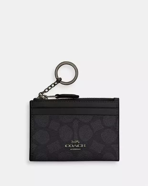 Coach Mini Skinny Kartlık