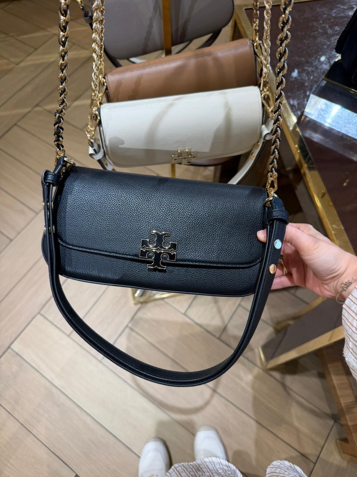 Tory Burch Çift Askılı Britten Çanta