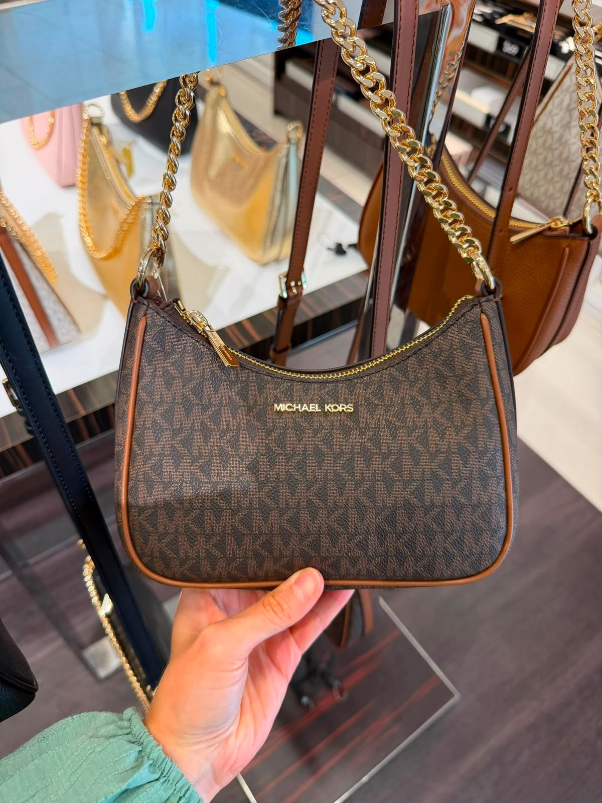 Micheal Kors Jetset Travel Çanta