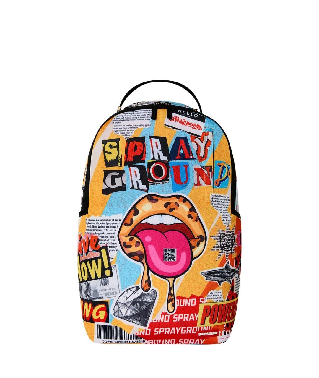 SPRAYGROUND Sırt Çantası