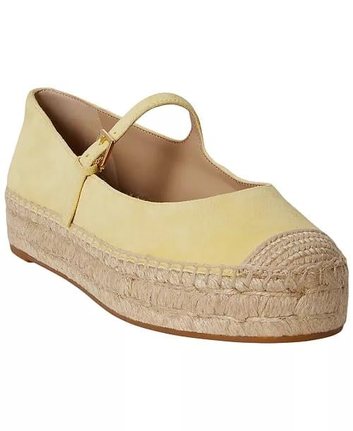 Ralph Lauren Espadril
