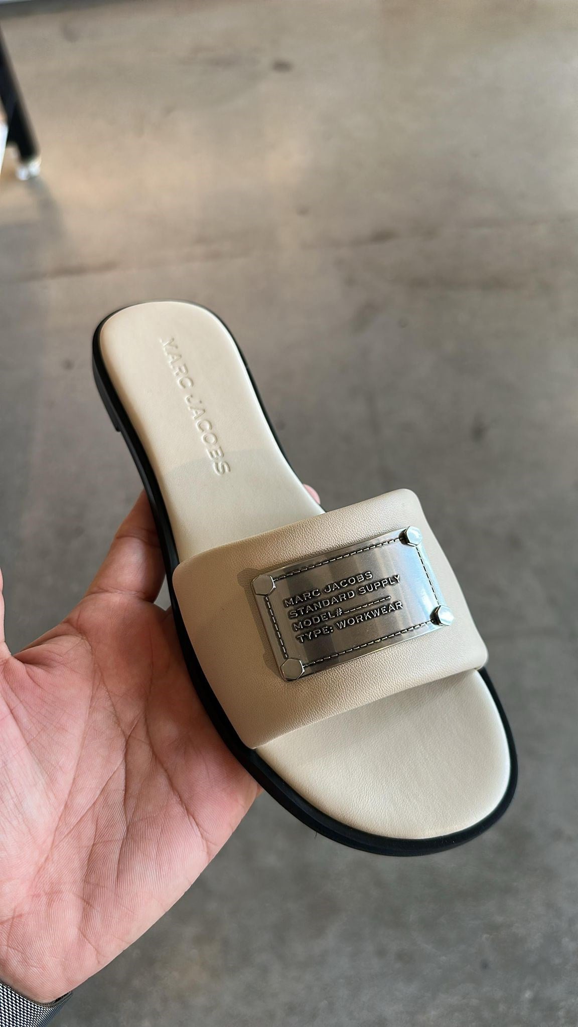 Marc Jacobs Terlik