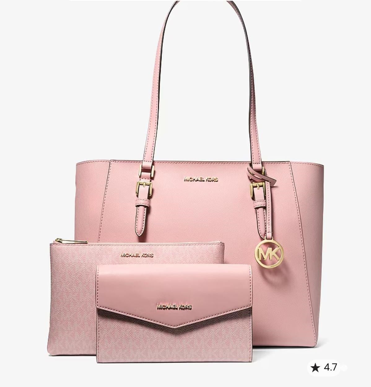 Micheal Kors 3 ın 1 Çanta