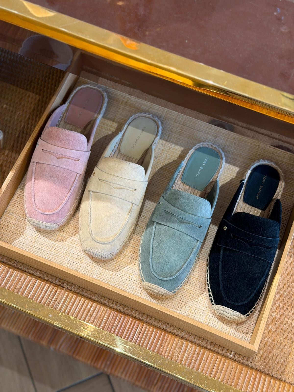 Tory Burch Terlik