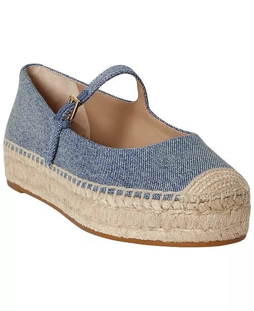 Ralph Lauren Espadril